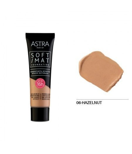 ASTRA FONDOTINTA SOFT MAT 06