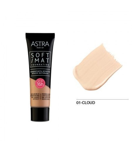 ASTRA FONDOTINTA SOFT MAT 01
