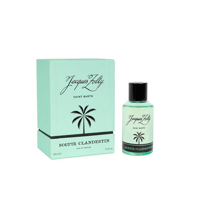 Soupir Clandestin Eau De Parfum