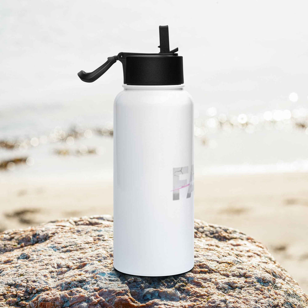 Borraccia Termica 950 ml “FlowBottle” 💧 | FAIL Streetwear – Stile, Resistenza e Idratazione 24/7