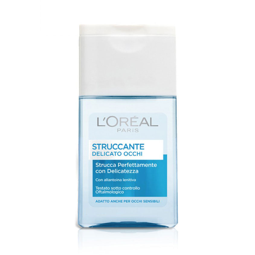 L'OREAL STRUCCANTE OCCHI DELICATO 125 ML