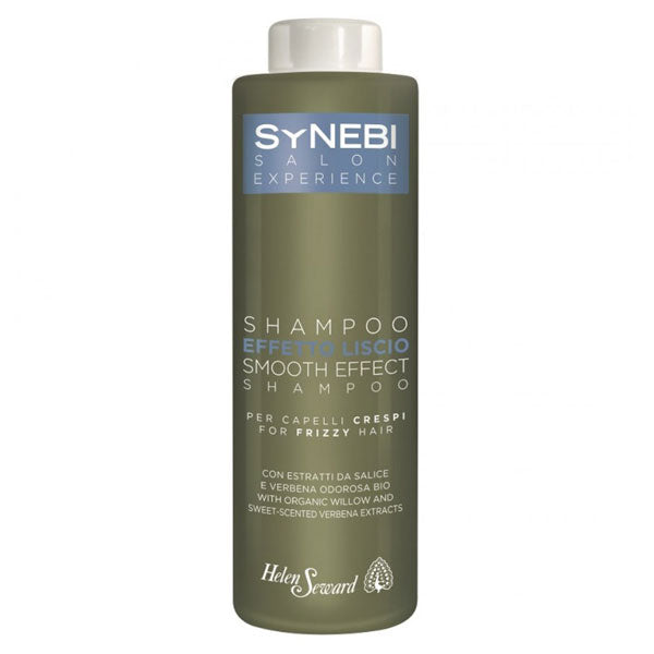 SYNEBI SHAMPOO EFFETTO LISCIO CAPELLI CRESPI SALICE 300 ML