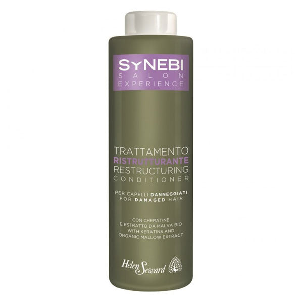 SYNEBI TRATTAMENTO RISTRUTTURANTE CAPELLI CHERATINE 1000 ML