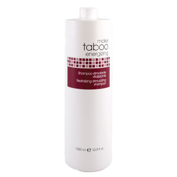 TABOO SHAMPOO ENERGIZING ANTICADUTA 1000 ML