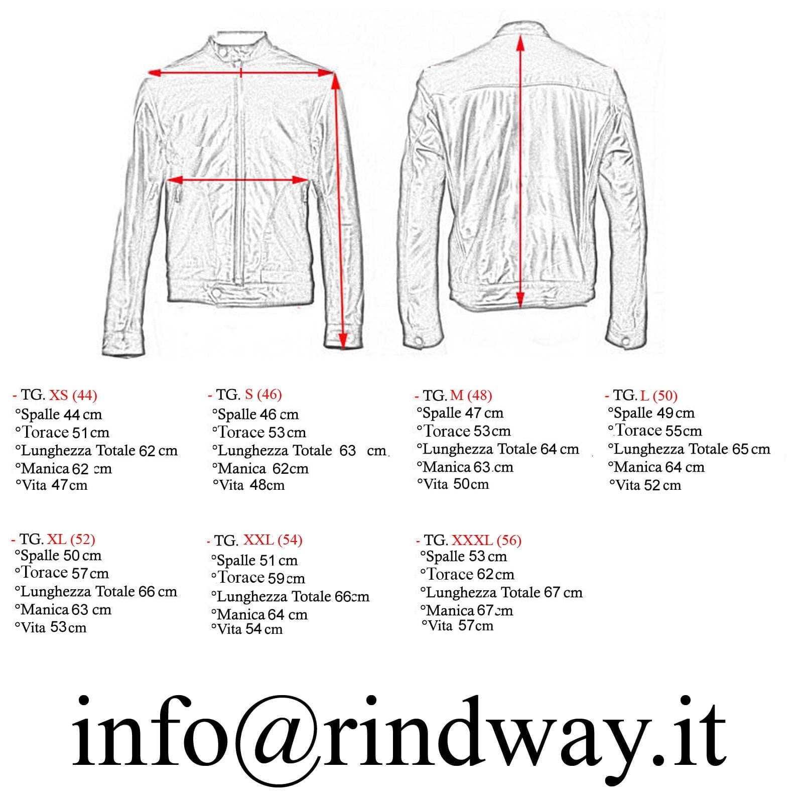 Giacca Biker In Vera Pelle Uomo Nero Slim Collo Con Bottoni Rindway