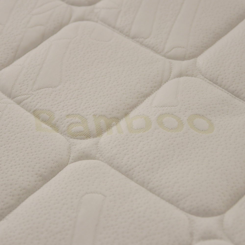 Topper Memory Foam – Correttore Anallergico, 7 cm, Sfoderabile Lavabile