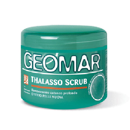 GEOMAR THALASSO SCRUB 600 G