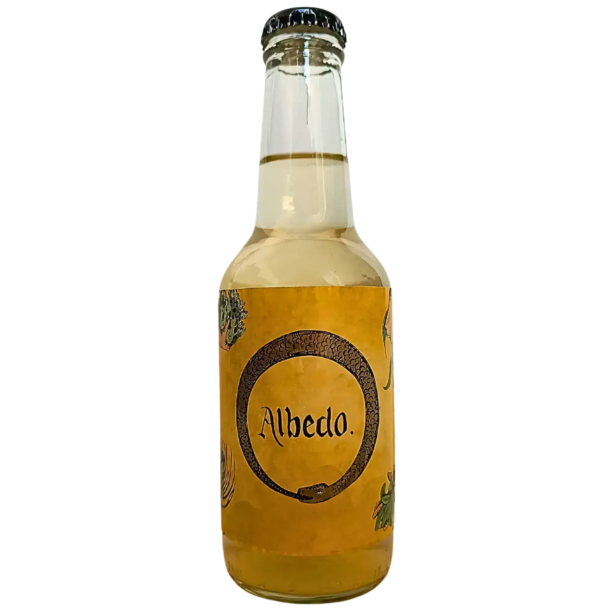 Albedo kefir d'acqua