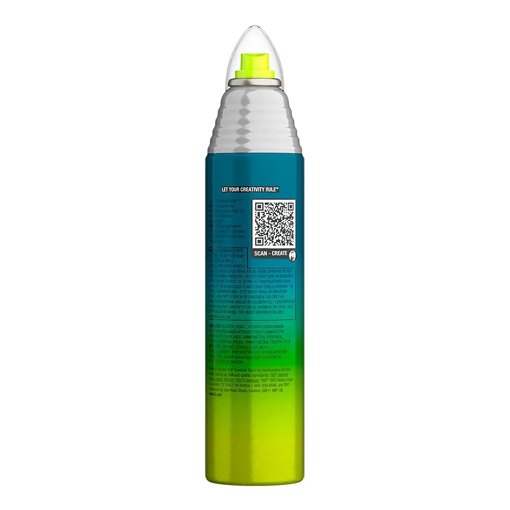 TIGI BED HEAD MASTERPIECE LACCA FISSANTE EXTRA FORTE 340 ML