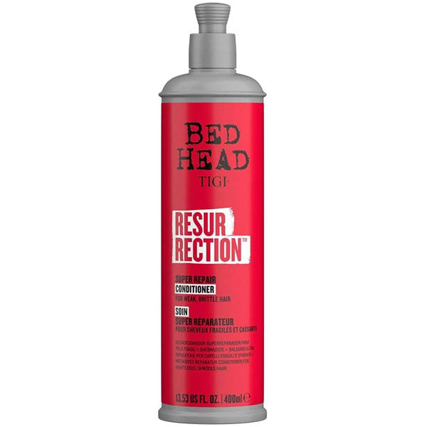 TIGI BED HEAD RESURRECTION CONDITIONER RIPARATORE 400 ML