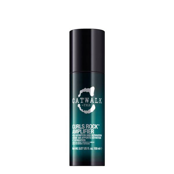 TIGI CATWALK CURLS ROCKAMPLIFIER CREMA DEFINIZIONE RICCI 150 ML