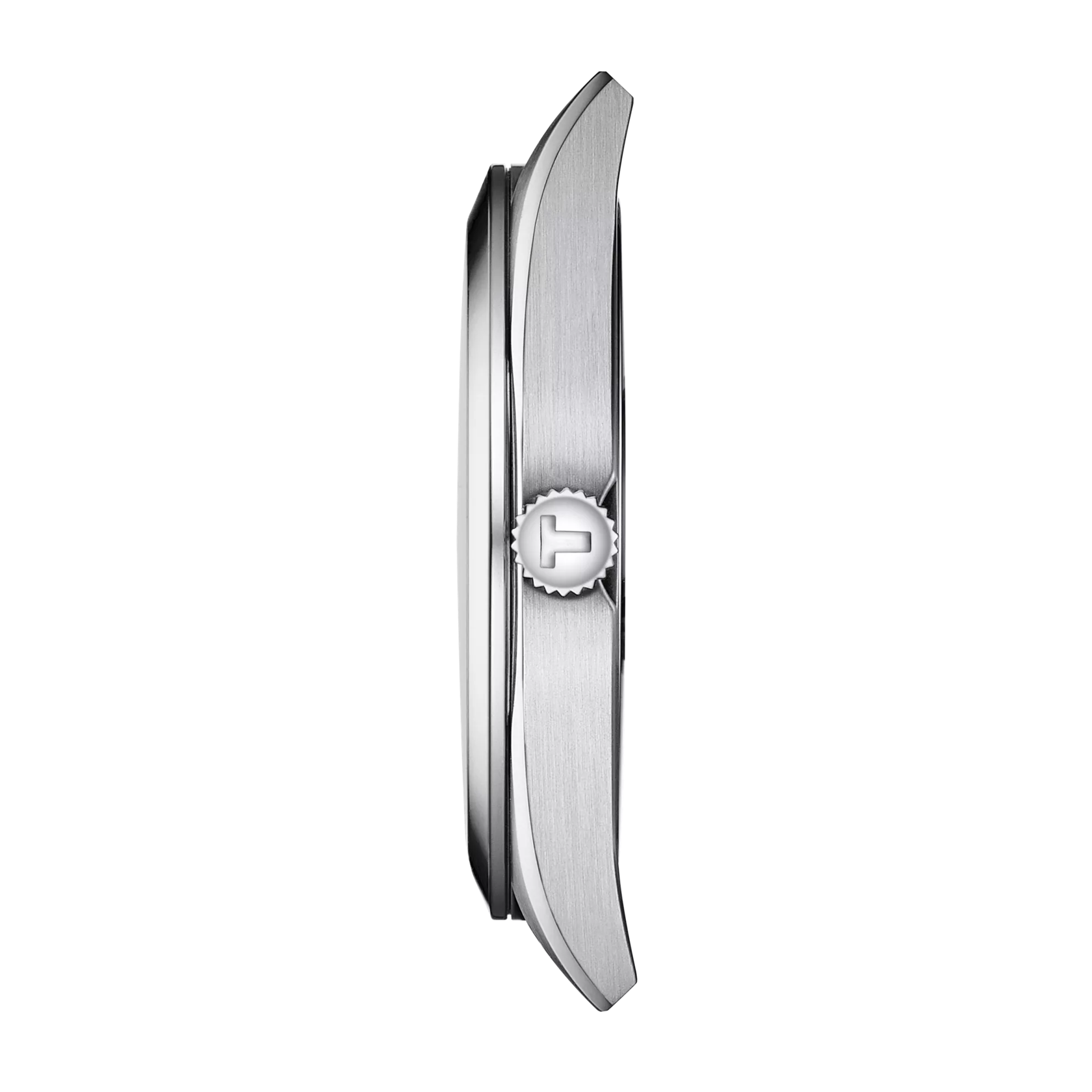 Tissot Gentleman Quartz Silver Argento 40mm Swiss Made T127.410.11.031.00