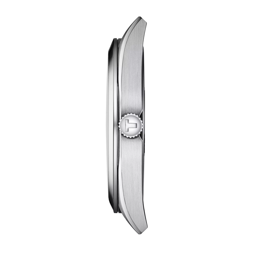 Tissot Gentleman Quartz Nero 40mm Swiss Made T127.410.11.051.00