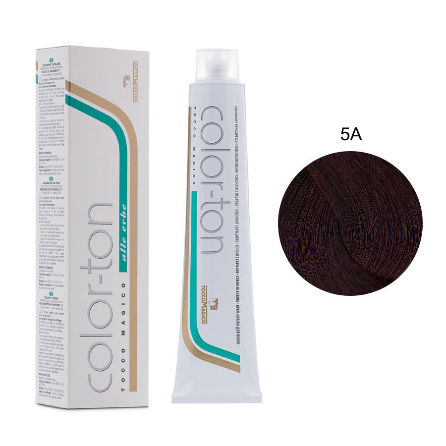 TOCCO MAGICO COLOR TON - TINTA PROFESSIONALE