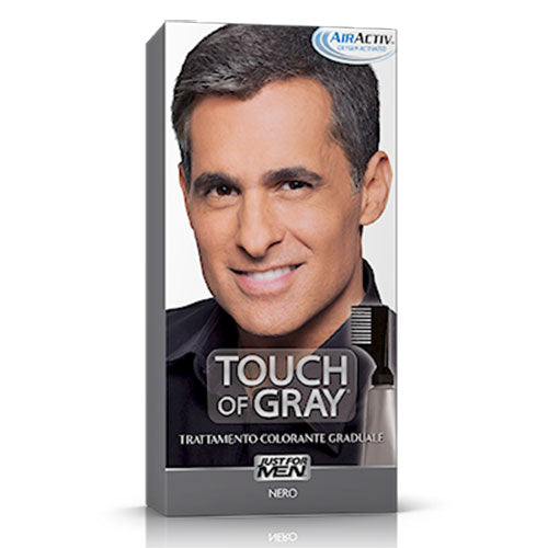 JUST FOR MEN TOUCH GRAYNERO