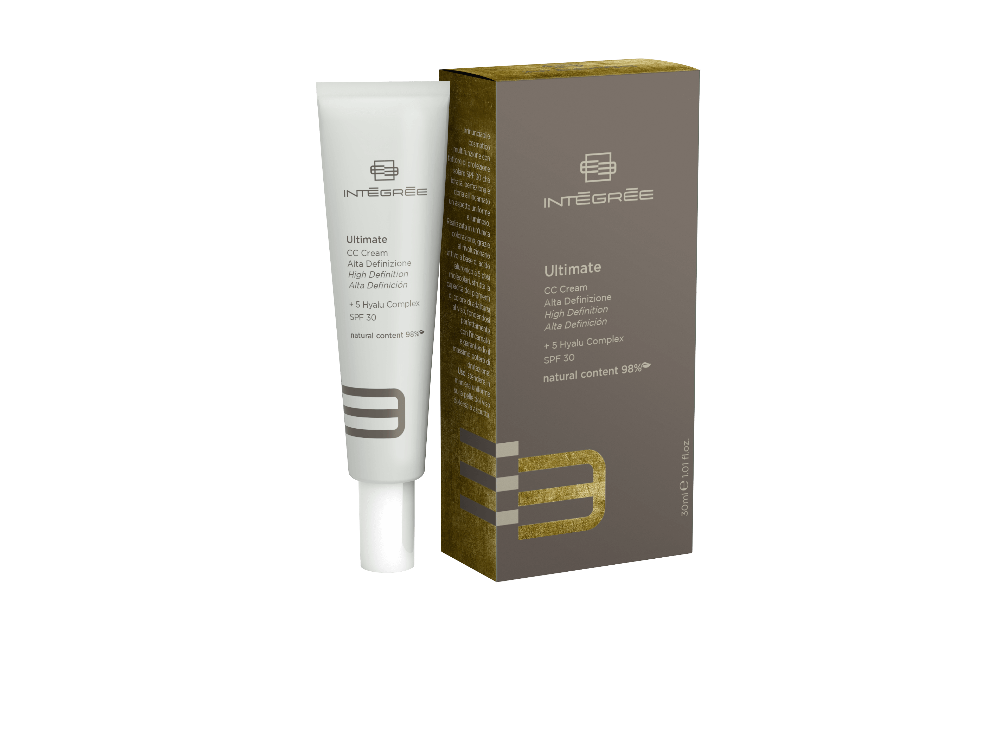 CC Cream Spf 30