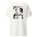 T-shirt classica unisex “The First Mistake”