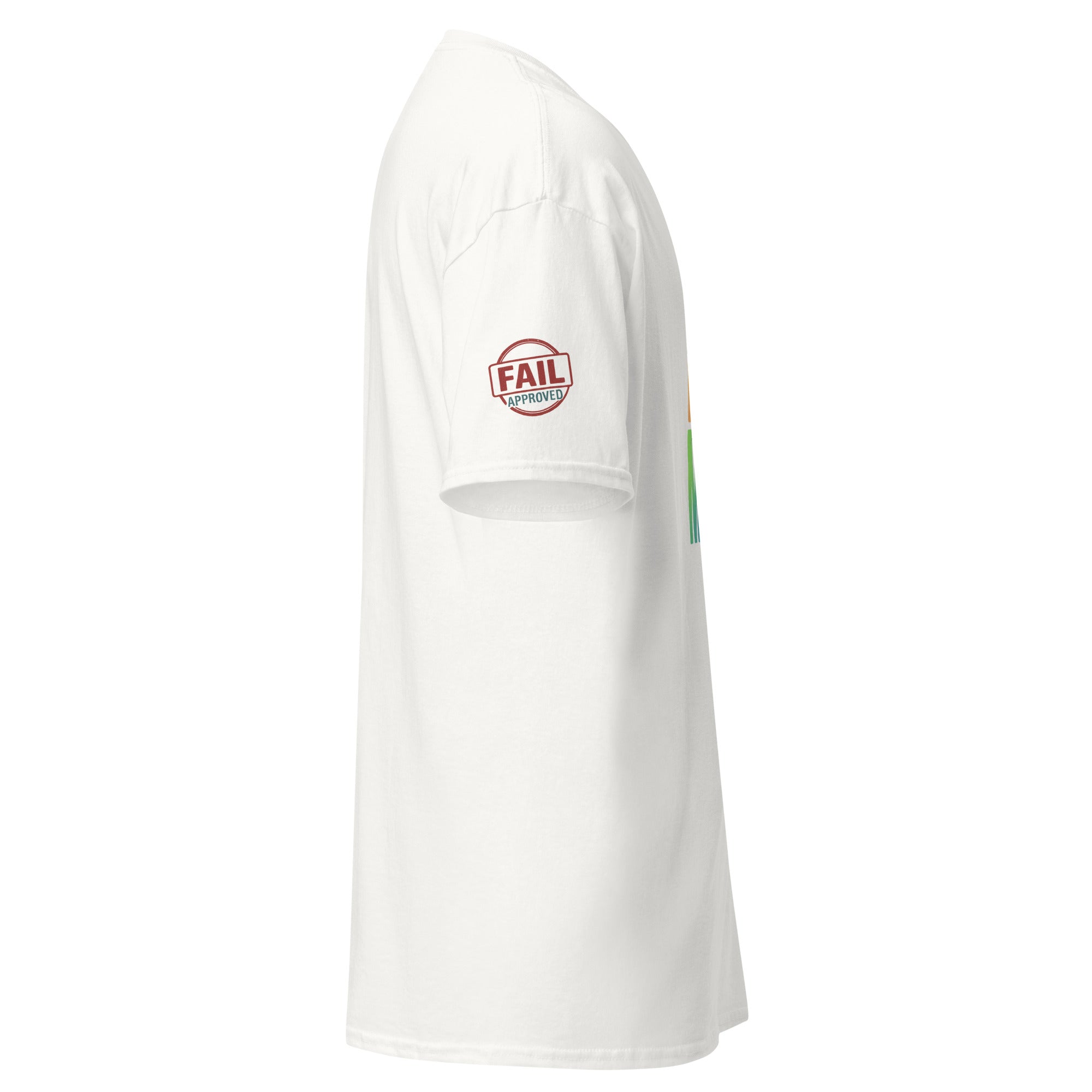 Maglietta Classica Unisex 👕 #PowerInMistakes | FAIL – Streetwear, Stile & Forza negli Errori