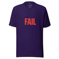 T-shirt Unisex “Dream Fit” ✨ | FAIL Streetwear – Leggera, Morbida e 100 % Stile