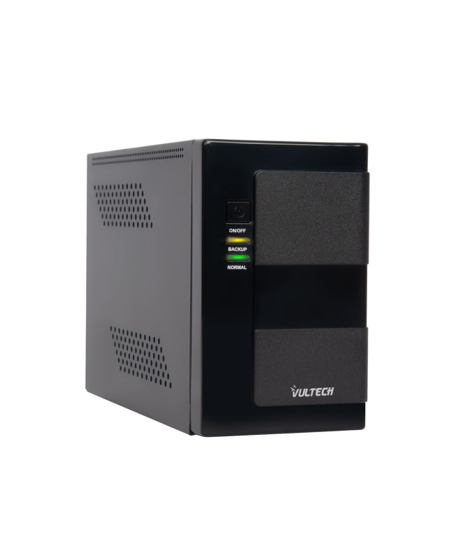 UPS 650VA NAS INTERACTIVE HARD DISK E NAS LFP [UPS650VA-LFP-NAS]