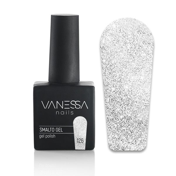 VANESSA NAILS SMALTO GEL SOAK OFF 126 8 ML