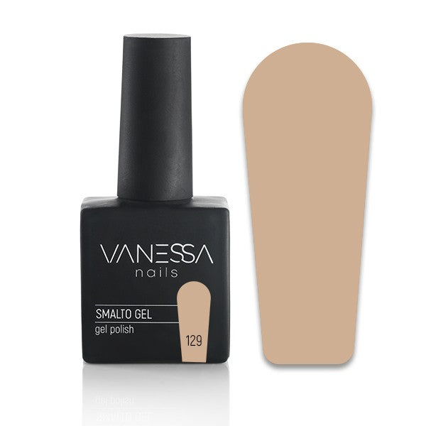 VANESSA NAILS SMALTO GEL SOAK OFF 129 8 ML