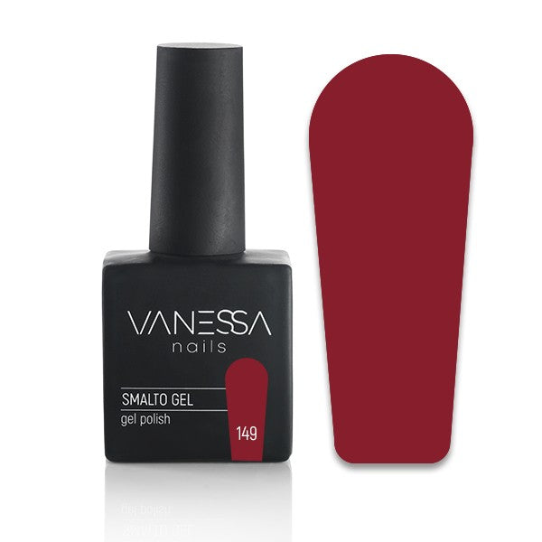 VANESSA NAILS SMALTO GEL SOAK OFF 149 8 ML