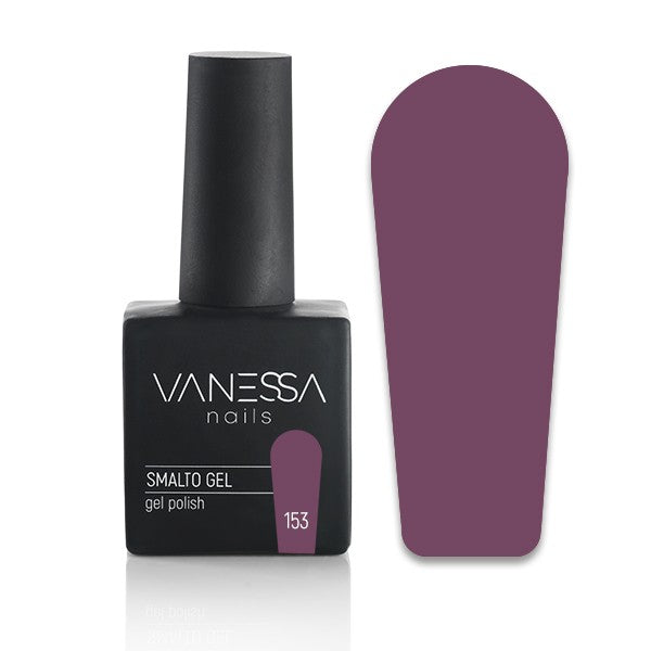 VANESSA NAILS SMALTO GEL SOAK OFF 153 8 ML