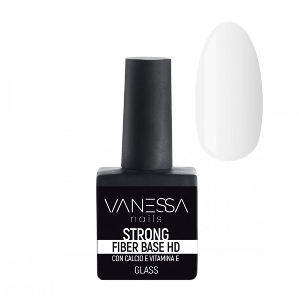 VANESSA NAILS STRONG FIBER BASE HD GLASS
