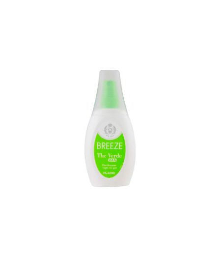 BREEZE DEODORANTE VAPO NO GAS THE VERDE 75 ML