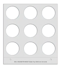 Vassoio manuale DTM Eddie M0007