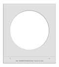 Vassoio manuale DTM Eddie M0009