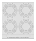 Vassoio manuale DTM Eddie M0012