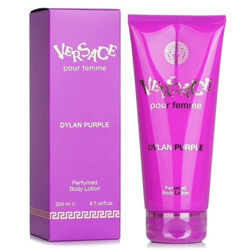 VERSACE DYLAN PURPLE BODY LOTION 200 ML