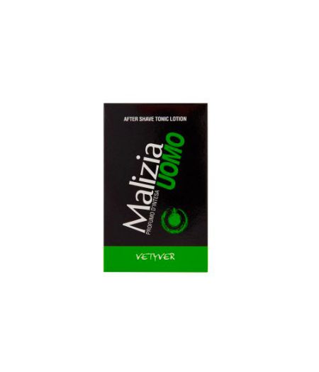 MALIZIA DOPOBARBA VETYVER 100 ML