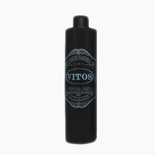 VITOS CREMA DA BARBA ISTANTANEA AL TABACCO 500 ML