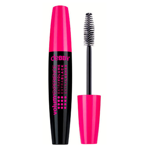 DEBBY MASCARA VOLUM'EXPERIENCE BLACK