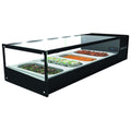 VETRINE REFRIGERATE LOGIC TAPAS (GN 1/3)