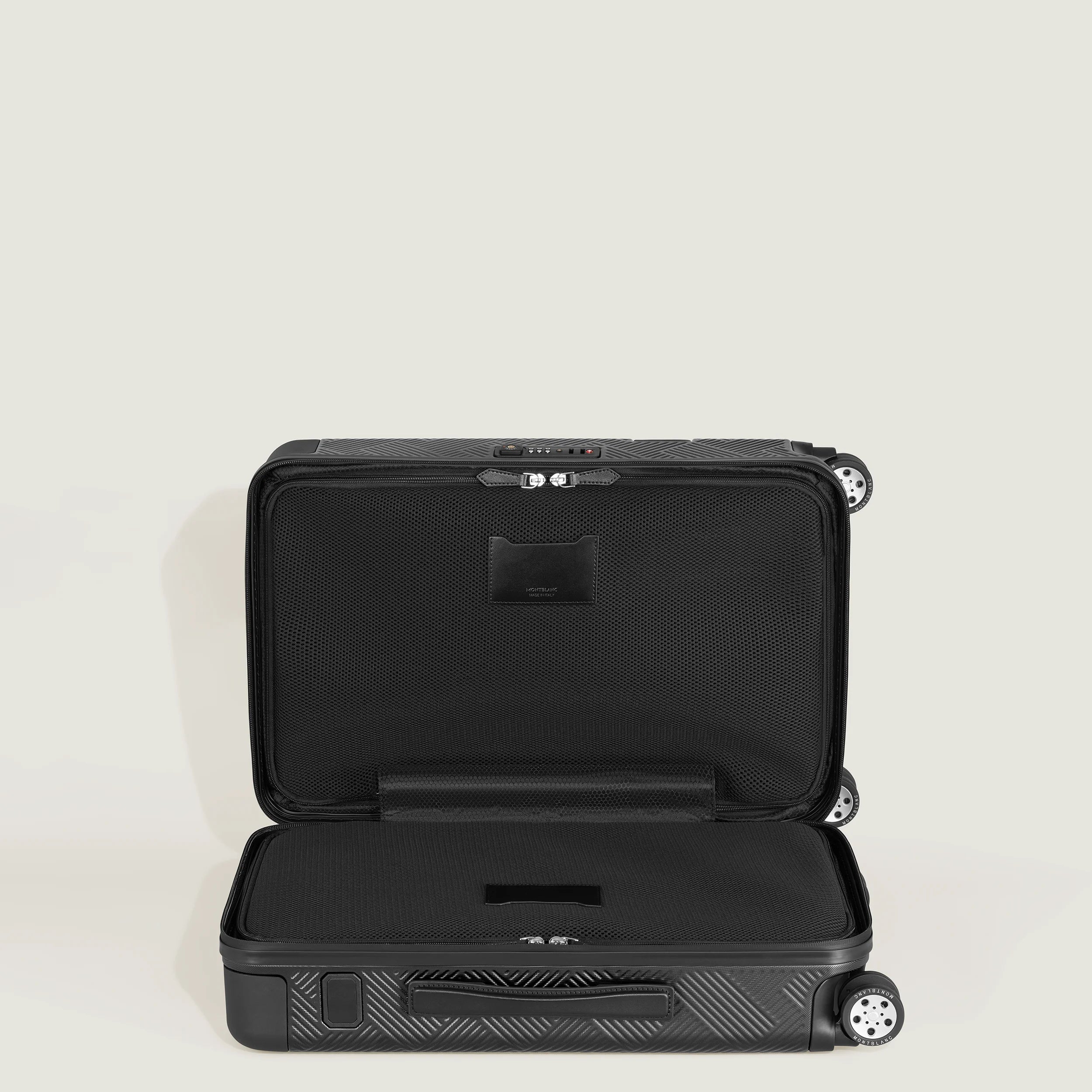 Montblanc trolley da cabina compatto #MY4810 Extreme 3.0 nero 199453