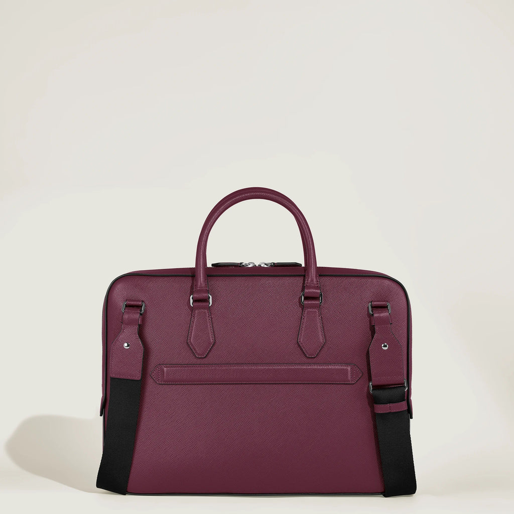 Montblanc portadocumenti sottile Sartorial Cassis 199359
