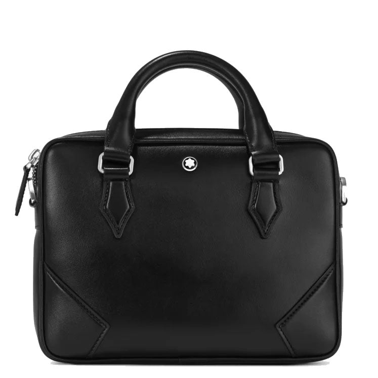 Montblanc mini portadocumenti Meisterstück nero 131673