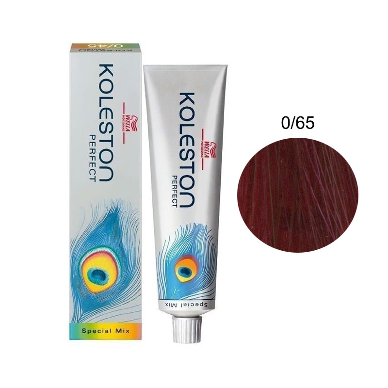WELLA KOLESTON PERFECT ROSA 0/65