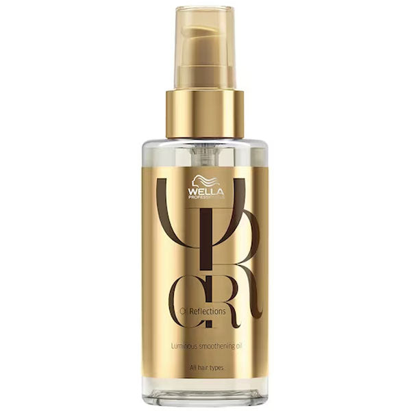 WELLA OIL REFLECTIONS OLIO LISCIANTE CAPELLI BRILLANTI 100 ML