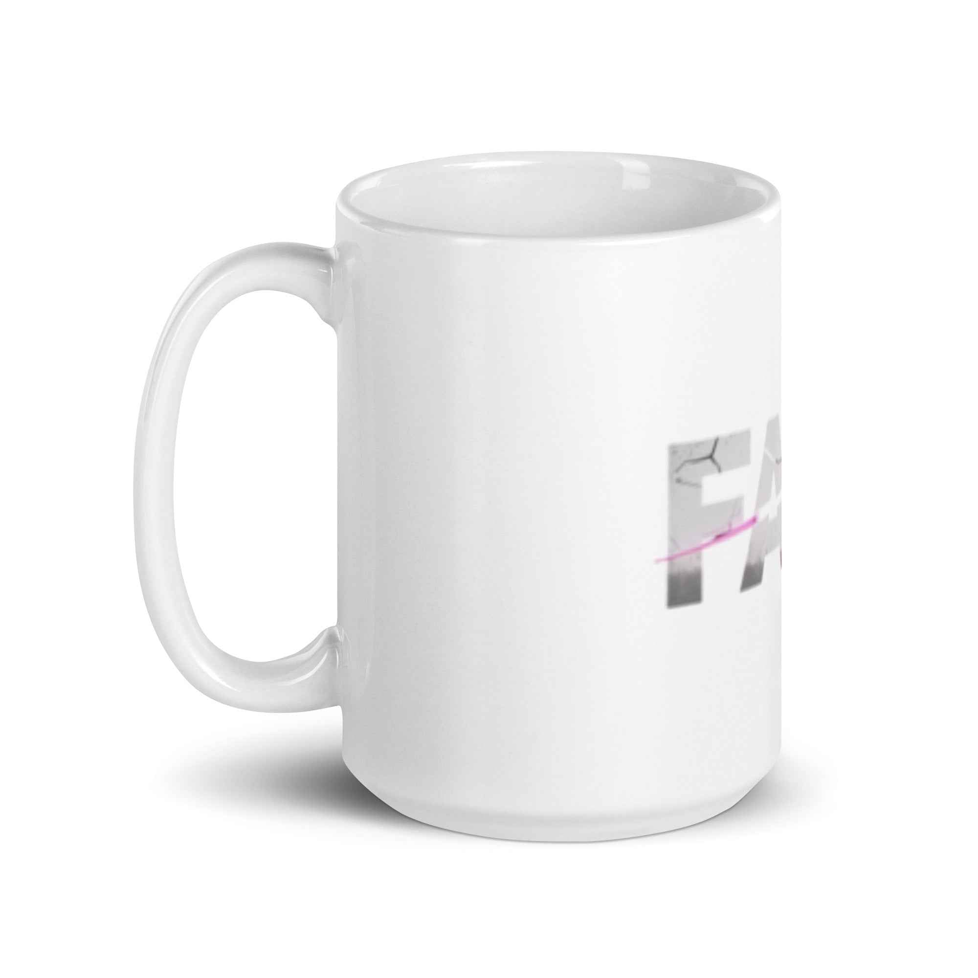 Tazza “Stay Bold” ☕ | FAIL Streetwear – Design Vividi, Zero Limiti, 100 % Attitudine