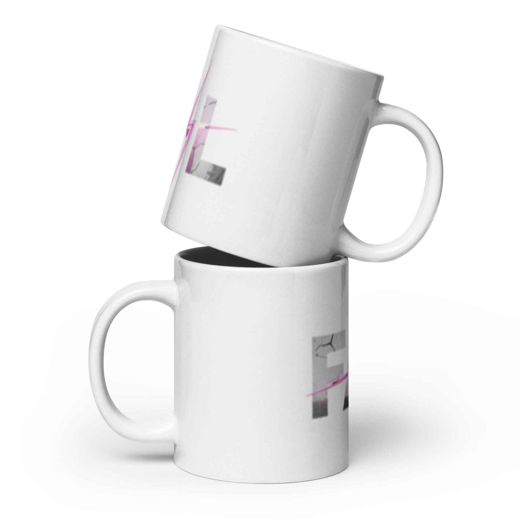 Tazza “Stay Bold” ☕ | FAIL Streetwear – Design Vividi, Zero Limiti, 100 % Attitudine