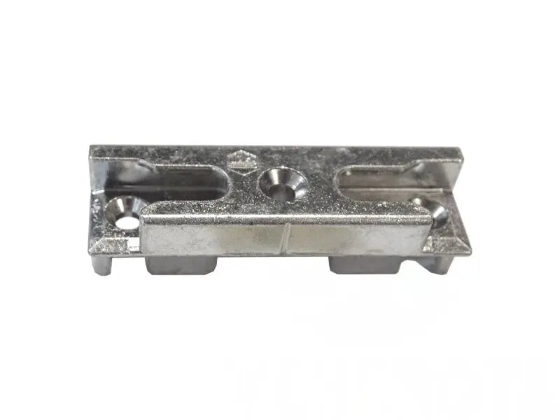 SCONTRO FUNGO CAVA FERRAMENTA CONTRAPPOSTA PRESSIONE -0,8 MM ARGENTO