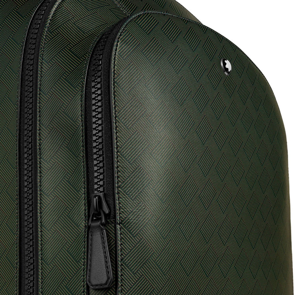 Montblanc zaino medio 3 scomparti Extreme 3.0 kaki 220241