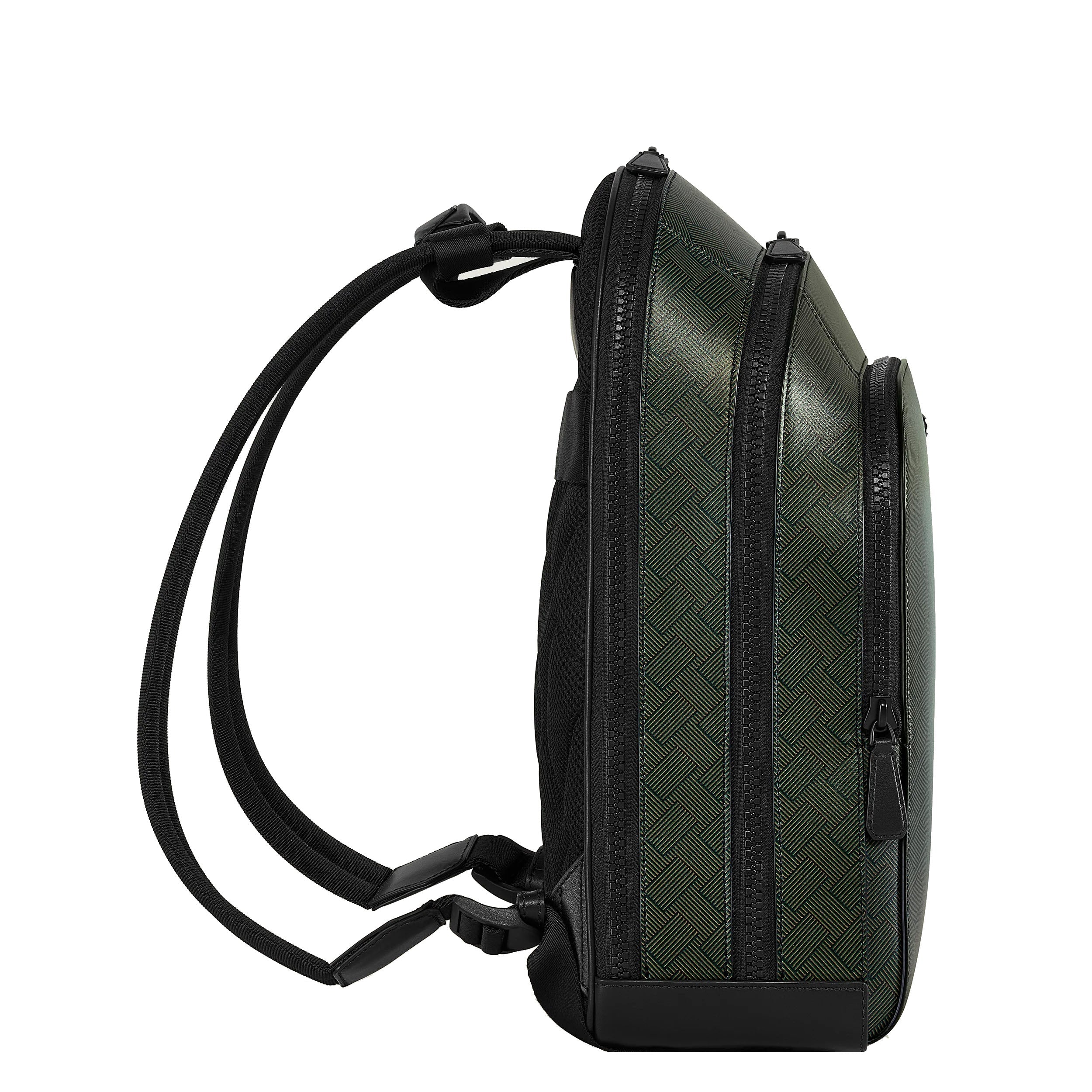 Montblanc zaino medio 3 scomparti Extreme 3.0 kaki 220241