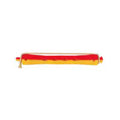 XANITALIA BIGODINI PERMANENTE 4 GIALLO/ROSSO 9 MM 370.420