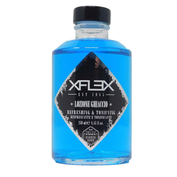 XFLEX LOZIONE GHIACCIO RINFRESCANTE E TONIFICANTE 250 ML